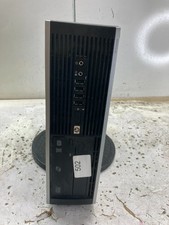 HP Compaq 8000 Elite SFF Intel Core 2 Duo E8500 3.16GHz 4GB NO HDD