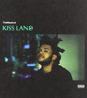 WEEKND - KISS LAND - CD - J3z