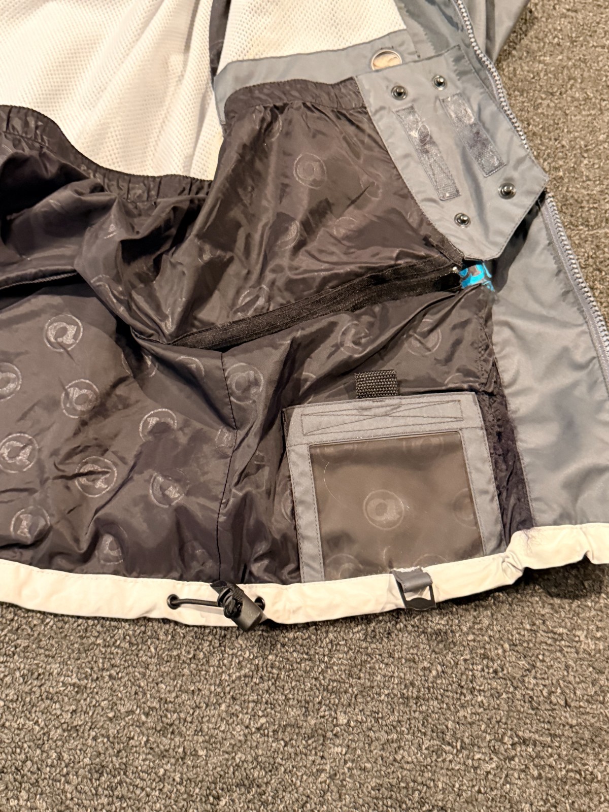 Airwalk Evolution Edition Snowboarding Jacket Men… - image 10