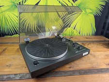Akai AP-100 Full Auto Belt Drive Turntable Vintage Retro 1970s