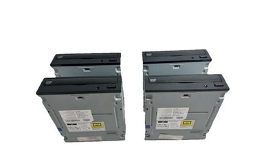 Lot Of 4 Asustek Computer Inc DVD-E818AAT-18U Optical Disk Drive TESTED