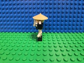 Lego Wyplash Minifigure Skulkin 2175 2509 2506 njo0027 Ninjago CMF Lot Rare HTF 