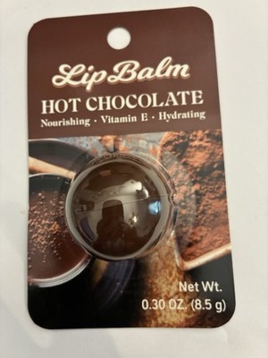 Remi Rose Nourishing Winter Lip Balm with Vitamin E 0.30 OZ (Hot Chocolate
