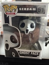 Funko Pop! Movies Scream Ghost Face #51 Rare ...