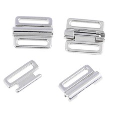 aus aus  Bikini Stecker  Schnalle Bademoden DIY 10Paare