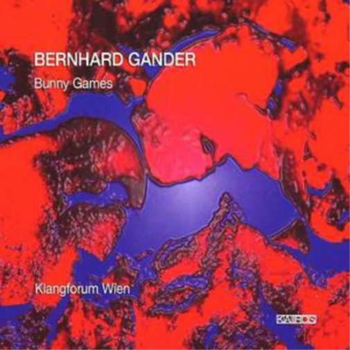 Klangforum Wien Bunny Games (Klangforum Wien) (CD) Album