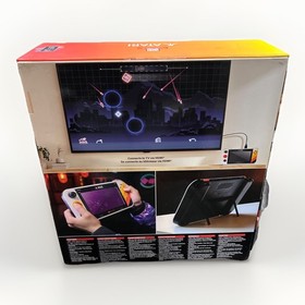 MY ARCADE ATARI Gamestation Go Portable Video Game System 200+ Games! - SEALED!