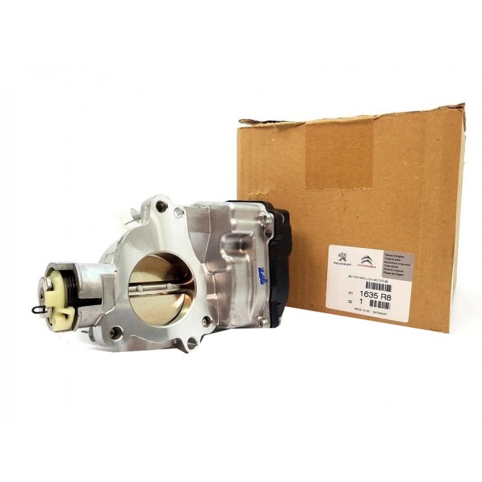 Volet de turbulence d'admission pour Peugeot 206 207 et Partner