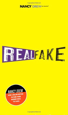 Real Fake (Nancy Drew: Girl Detective Super Mystery #3)