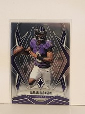 2025 Panini Phoenix - Lamar Jackson #144