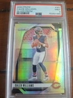 2024 Silver Prizm Caleb Williams RC PSA 9