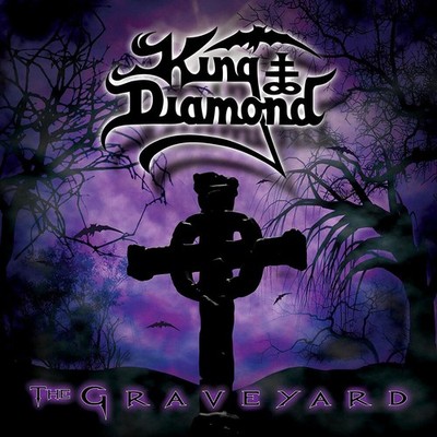 KING DIAMOND - The Graveyard [DIGIPAK CD]