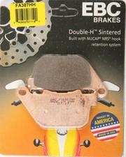 EBC - FA387HH - Double-H Sintered Brake Pads - Made In USA
