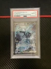 Full-art 2025 Kyurem EX 165/086 Black Bolt Pokemon Card Single PSA 10 Graded