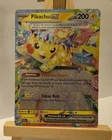 Pikachu ex 057/191 Sv08: Surging Sparks Holo Pokemon Card