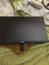 Acer Nitro XV272U 27" WQHD 144Hz IPS LED Monitor - Black READ DESCRIPTION
