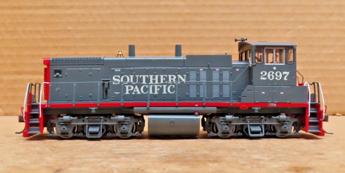 ATLAS MASTER SILVER 10 003 861 SOUTHERN PACIFIC MP15DC W/DCC/SOUND ADDED HO