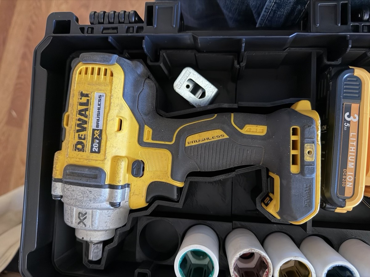 Insert Only* for DeWalt DCF894 Impact Wrench & Socket Insert for