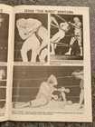 1980 AWA Major League Wrestling Magazine/Program & Picture Book w/Tito Santana — photo 7