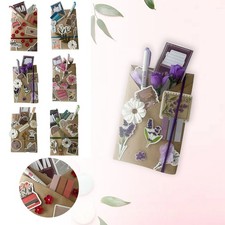 Blind Date With A Book Mystery Book Lover Gift Reading Blind Date Book Purple 