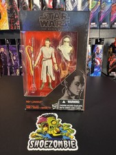 Star Wars Black Series Jakku Rey 3.75  Walmart Exclusive 2015 New & Sealed