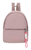 Fritzi Aus PreußEn Lea Backpack Rucksack Freizeitrucksack Rucksack Grey Mauve