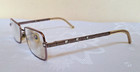 Versace MOD. 1150-B Square Silver Tone Eyeglass Optical Frame 51*16*135 — photo 3