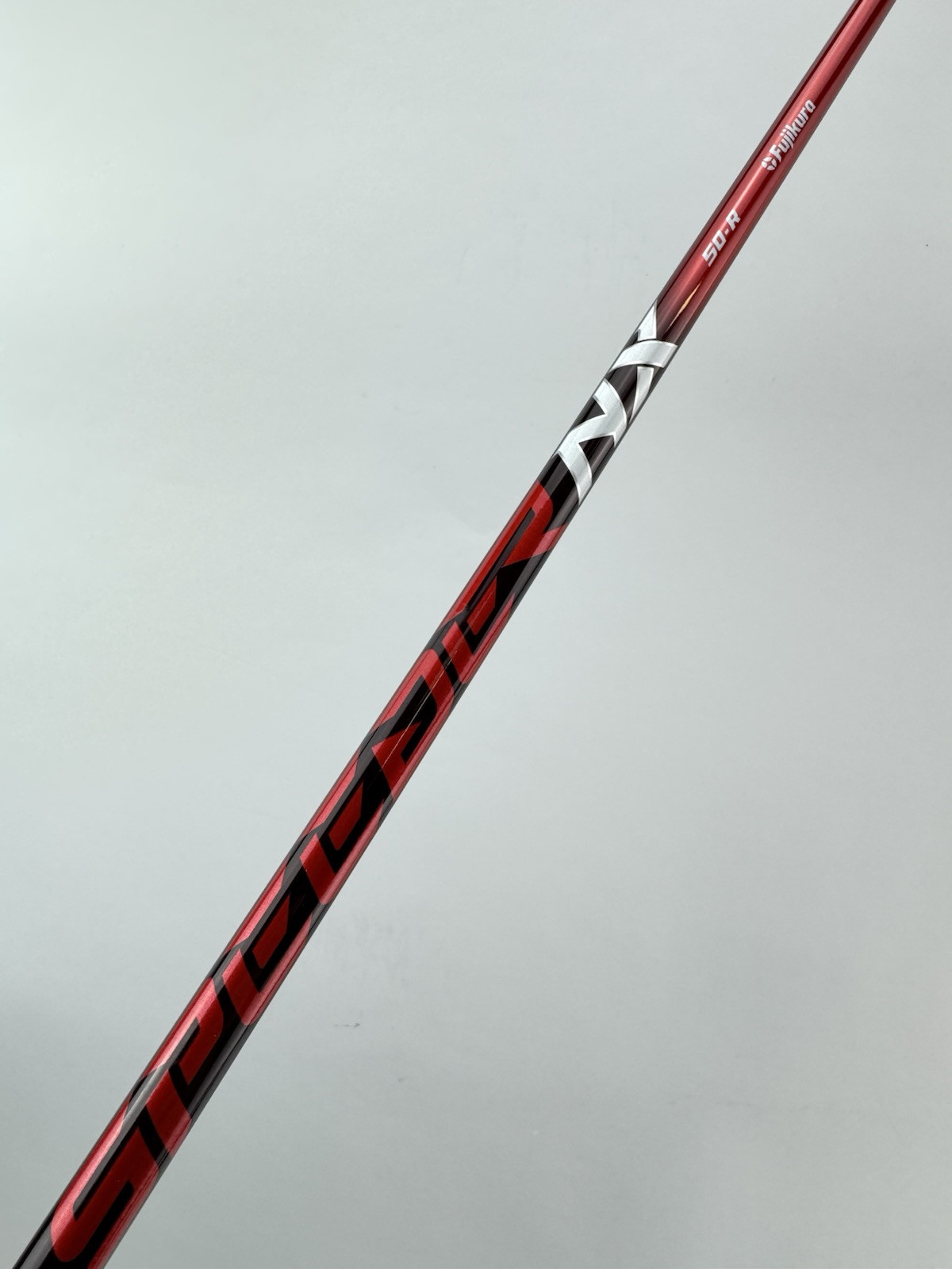 SPEEDER NX BLACK/50R/PING/G440/G430 Fujikura Speeder NX 50-R