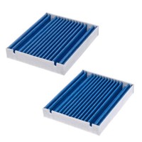 Innenraumfilter Mit Antiviraler Wirkung 35 Mm Hengst Filter FüR U.A. MB S-KLASSE