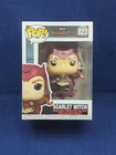 Funko Pop! Scarlet Witch #823 Marvel WandaVision MCU Vinyl Figure MIB