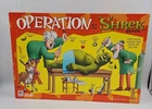 Vintage Shrek Operation Board Game by Milton Bradley- COMPLETE + WORKS