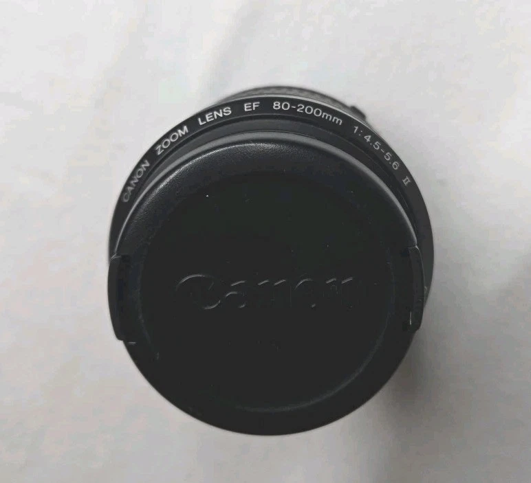 Canon EF 80-200mm Focal Camera Lenses for sale | eBay