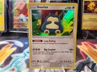 Pokémon TCG Snorlax Holo Rare Card Unbroken Bonds 158/214 NM