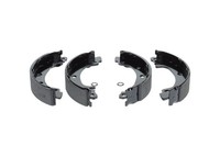 Bremsbackensatz Hinterachse FüR Renault Megane I Hatchback Van Classic