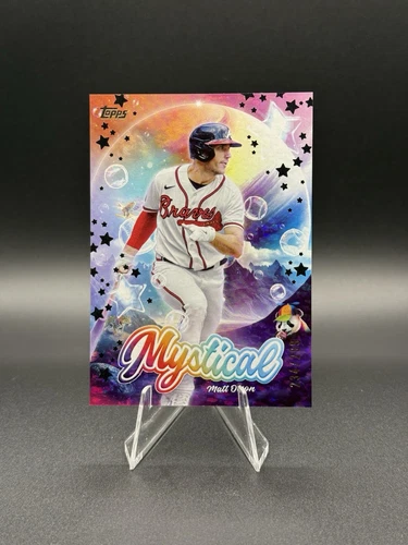 Matt Olson 2024 Topps Matt Olson #MYS-42