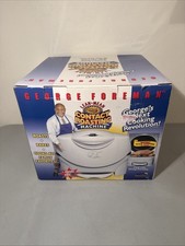 George Foreman Lean Mean Contact Roasting Mac...