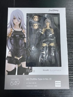 figma NieR:Automata Ver1.1a A2 YoRHa Type A No. 2 16cm Action