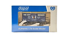 DAPOL 00 GAUGE - THE CITY BREWERY NORMAN & PRING EXETER NO.15 (LIMITED EDITION)