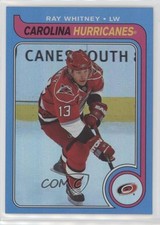 2008-09 O-Pee-Chee Rainbow Retro 6/100 Ray Whitney #481 4ry
