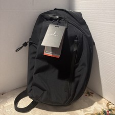 Alpaka Metro Crossbody Sling Black Left Shoulder HI USA