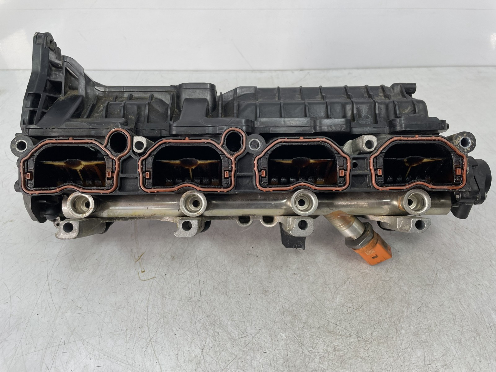 ✅ 13-17 OEM Bentley Continental GT GTC 4.0L V8 Right Passenger Intake Manifold