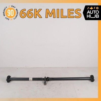04-06 Mercedes W220 S430 S500 RWD Driveshaft Propeller Shaft 2204108706 OEM 66k