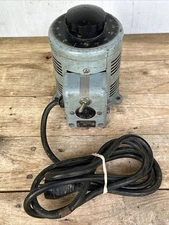 Superior Electric 3PN116B Powerstat Auto Transformer 0-140V Variable 120V PARTS*