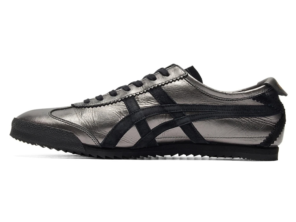 Onitsuka Tiger MEXICO 66 DELUXE 1181A496 021 GUNMETAL/BLACK Unisex