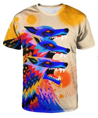 Cerber T-shirt