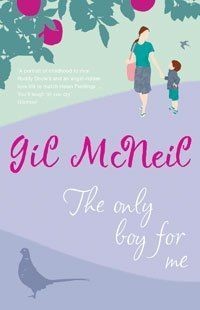 The Only Boy For Me von Gil McNeil | Buch | Zustand sehr gut