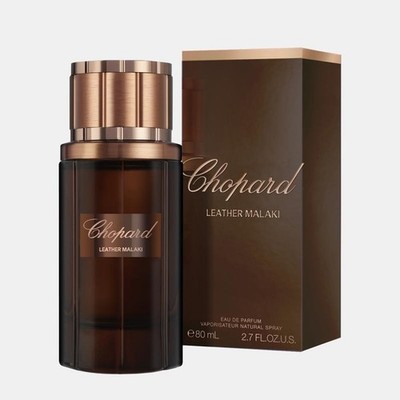Chopard Men's Leather Malaki EDP Spray 2.7 oz Fragrances 7640177361127