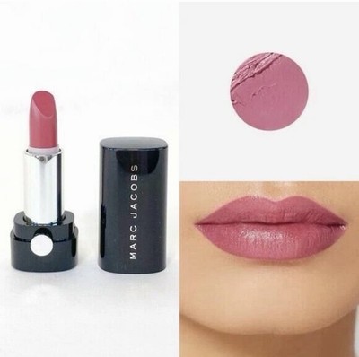 MARC JACOBS Le Marc Lip Creme Lipstick KISS KISS BANG BANG 0.03oz, MINI, NWOB