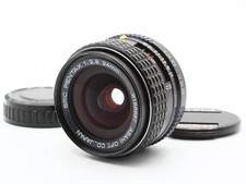  Near MINT Pentax SMC PENTAX 24mm f/2.8 Wide Angle MF Lens K Mount Tested Japan