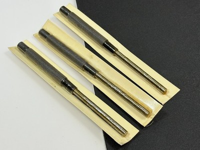 General HDWE Hardware USA 3pc No. 76 Precision Pin Punch 5/16'' NOS New Old Stock